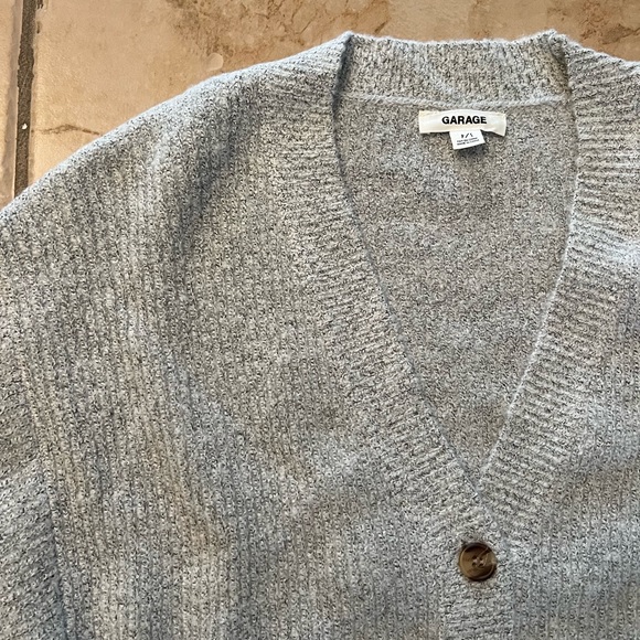 Garage Cardigan - Picture 2 of 2